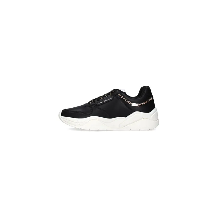 Armani Exchange mit Kettenverzierung “Black” (XW001617AF17443)