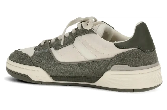 Axel Arigato Clay “Neutrals/Green” (F3906003) (6)