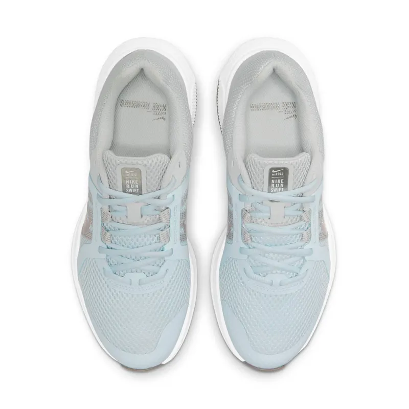 Nike Run Swift 2 “Half Blue Metallic Pewter” (CU3528-400)