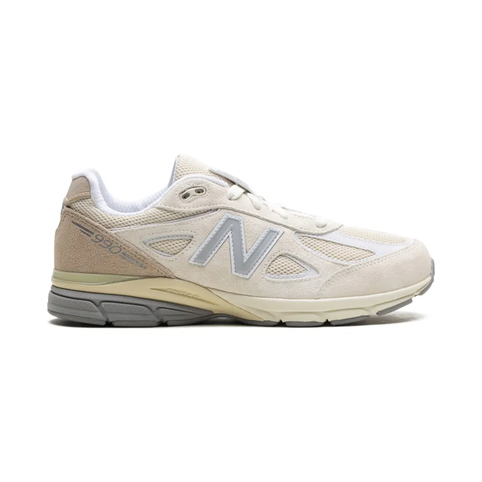 New Balance 990v4 GS “Teddy Santis – Limestone” (GC990TE4-W)