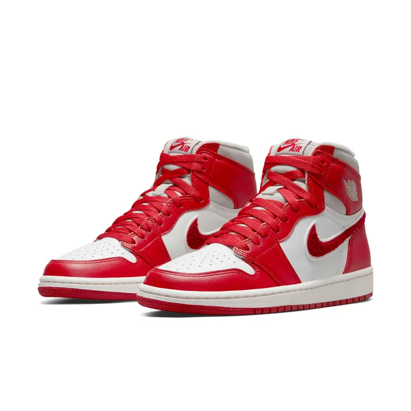 Air Jordan 1 High OG Varsity Red – “Red / White” (DJ4891-061)