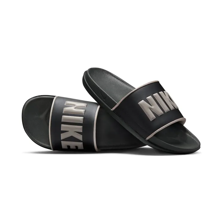Nike Offcourt Slide Dark Smoke Grey College Grey (BQ4639-024)