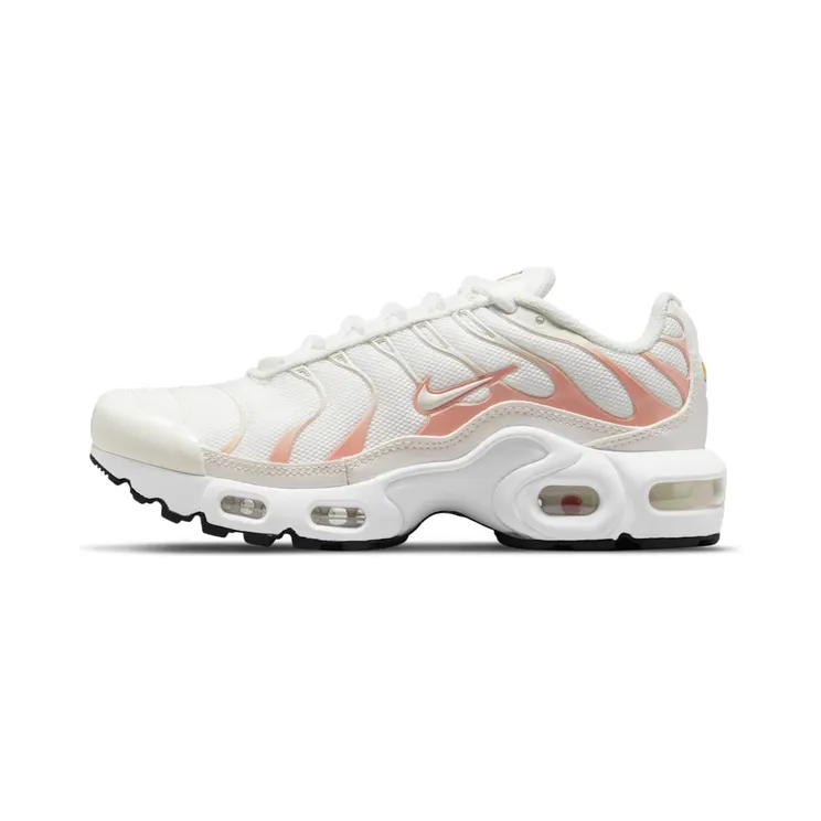 Nike Air Max Plus Summit White Off Noir Metallic Red Bronze (CD0609-105)