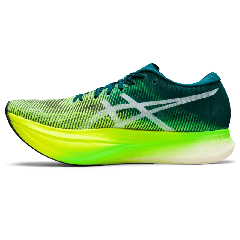 Asics METASPEED SKY + Velvet Pine/Safety Yellow (1013A115.300)