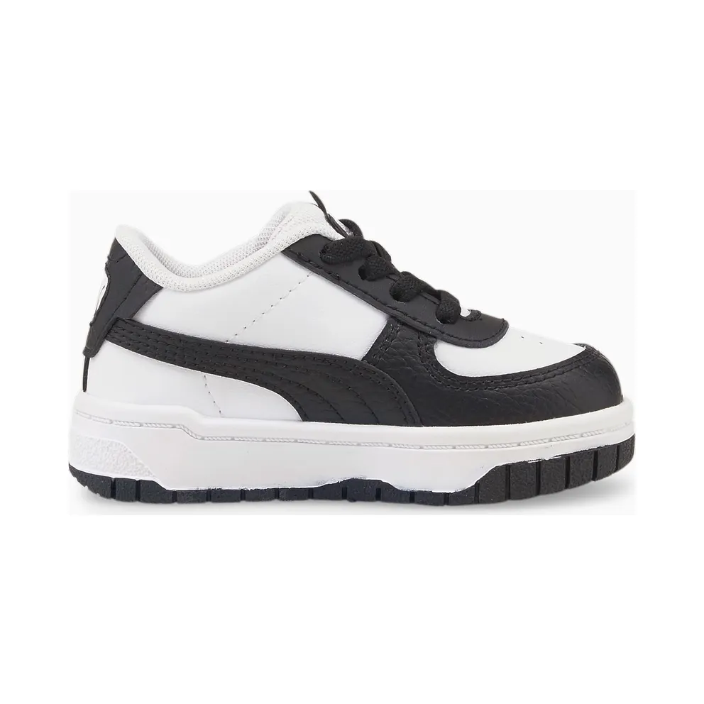 PUMA Cali Dream Lth AC Babies’ White/Black (385676-02)