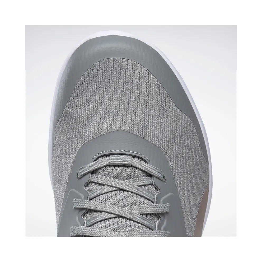 Reebok Stridium Shoes Pure Grey 5 / Cloud White / Quartz Met