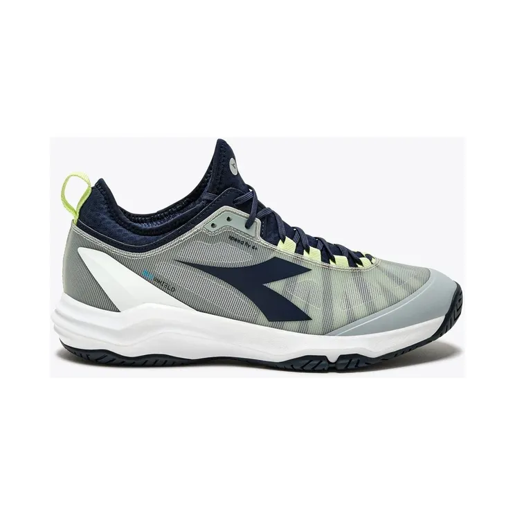 Diadora Speed Blushield Fly 4 + AG Gray Pageant Blue (101.179507 D1035)