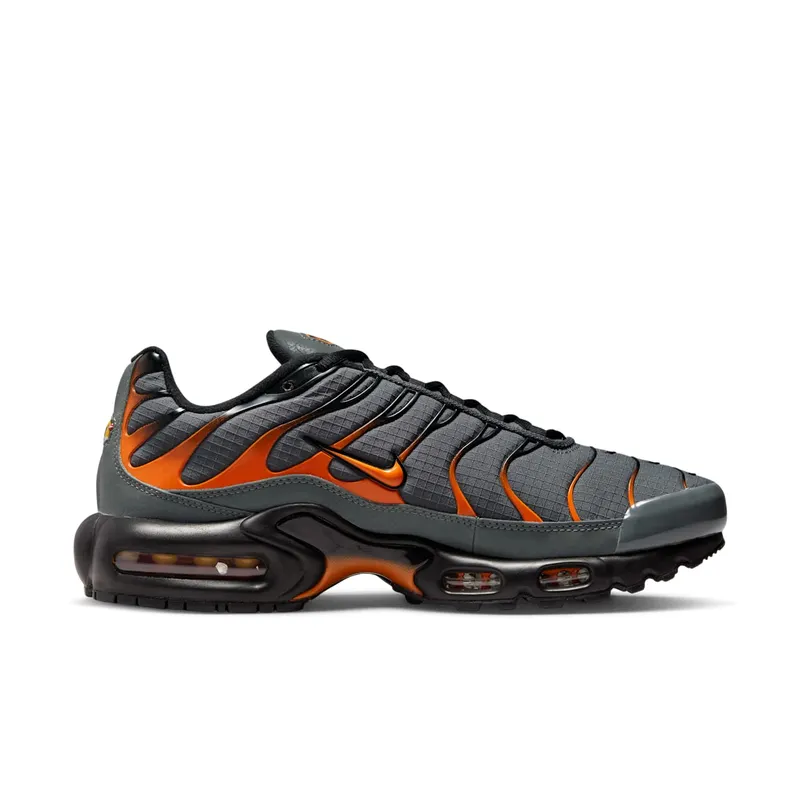Nike Air Max Plus Grey Orange (FB3358-001)