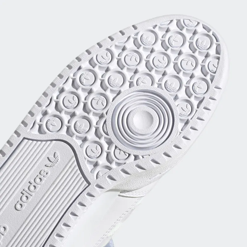adidas Forum Low Cloud White / Pulse Aqua / Pink Tint (GX3398)