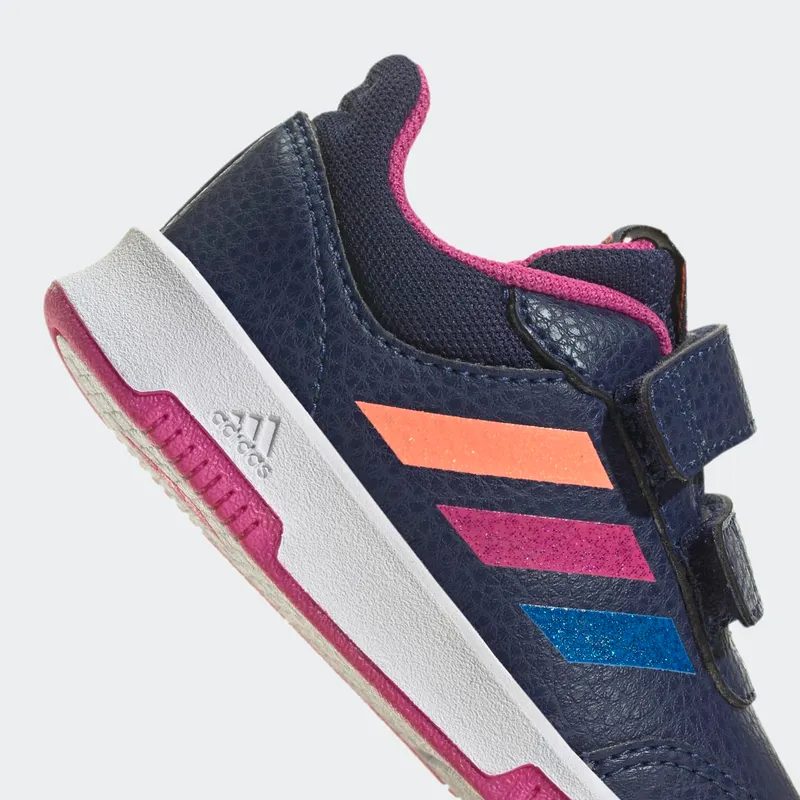Adidas Tensaur Sport Training Hook and Loop Dark Blue / Lucid Fuchsia / Blue Fusion (H06368)