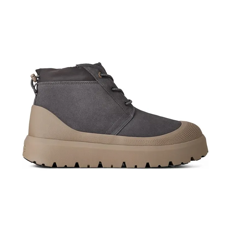UGG Neumel High Weather Hybrid Boot Obsidian Cobble Grey (1143991-OBB)