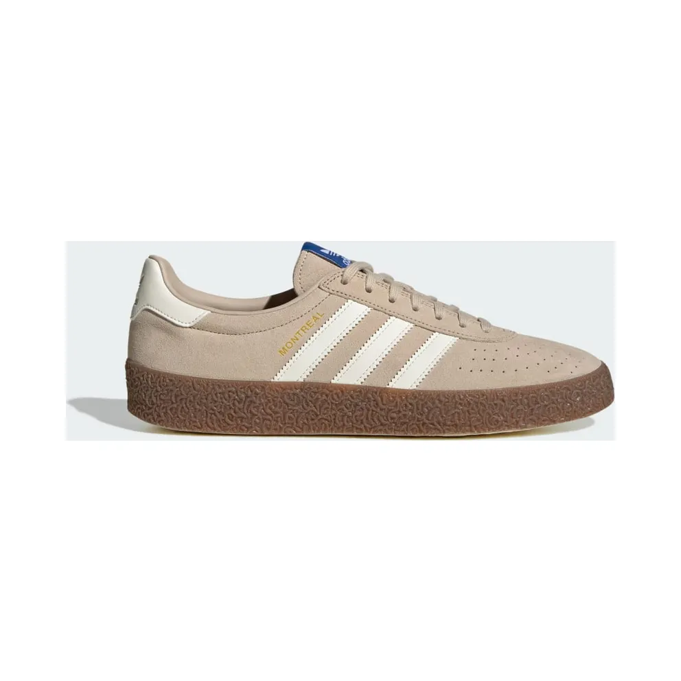 Adidas Montreal RM Magic Beige / Chalk White / Gum (JS1333)