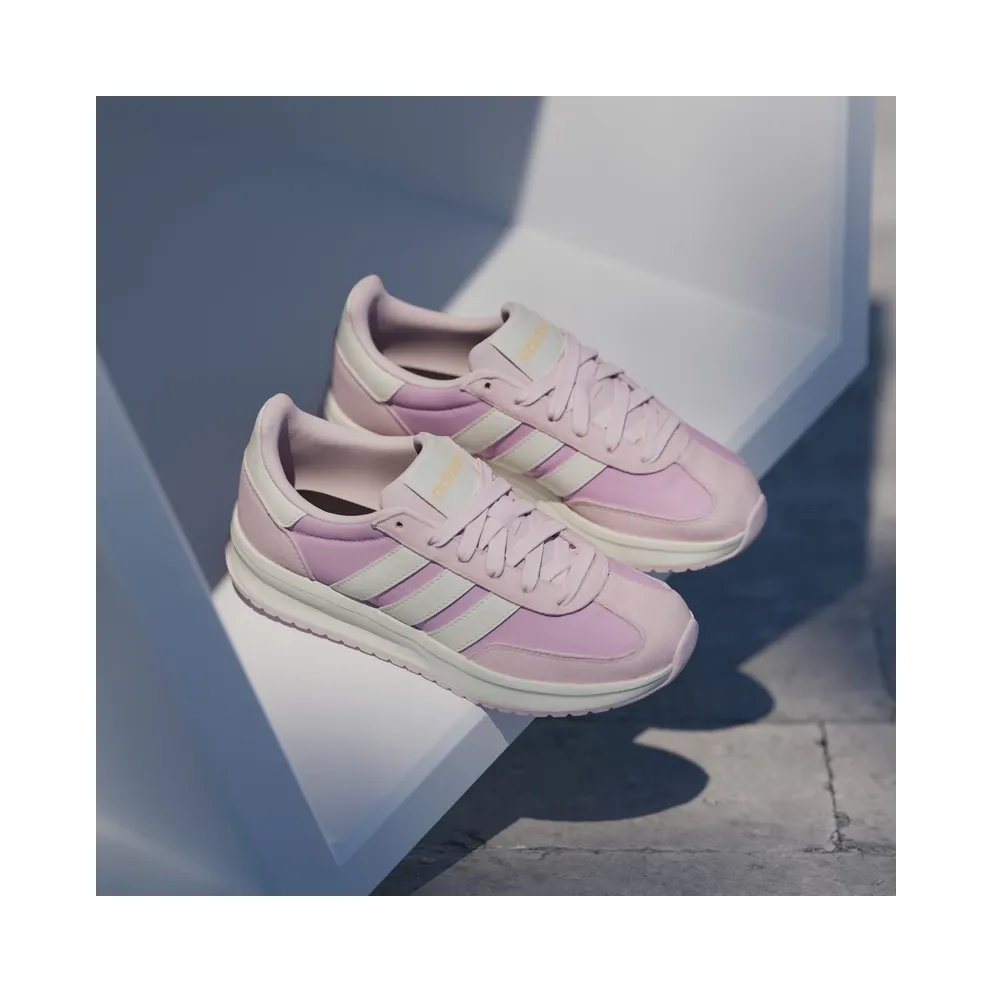 Adidas Run 70s 2.0 Bliss Lilac / Off White / Clear Pink (JS2306)