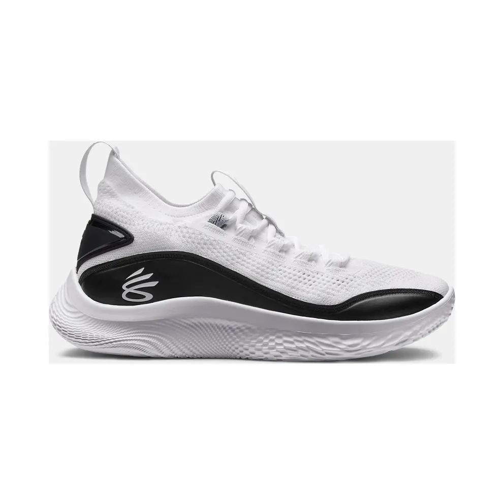 Under Armour Basketballschuhe Curry Flow 8 White (3023085-103)
