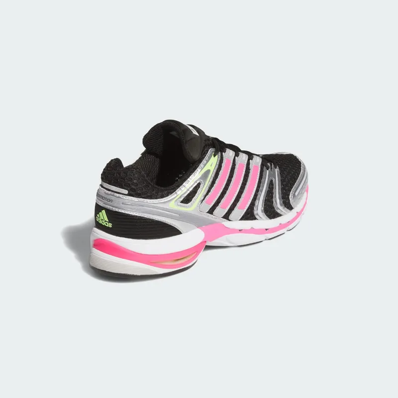 Adidas Adistar Control 5 Core Black / Lucid Pink / Silver Metallic (JS0041)