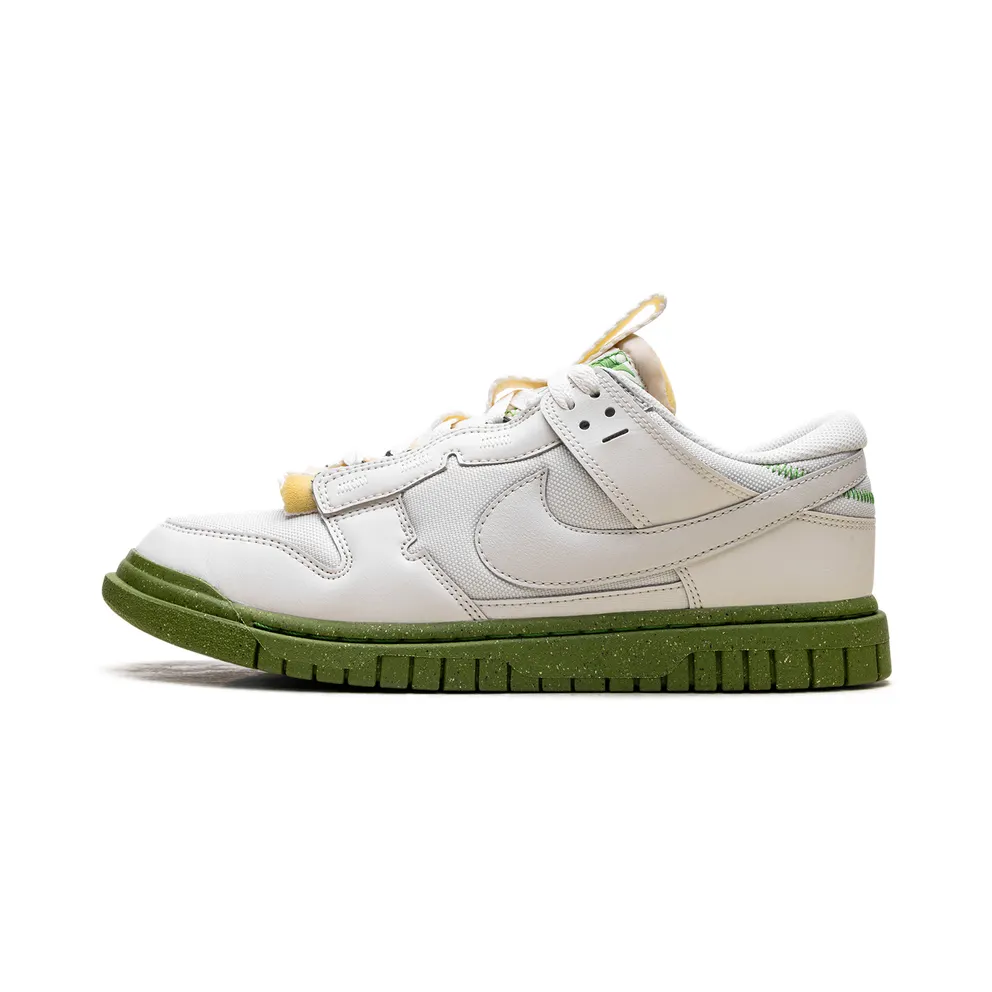 Nike Dunk Low Jumbo “Phantom Chlorophyll” (FJ4192-001)