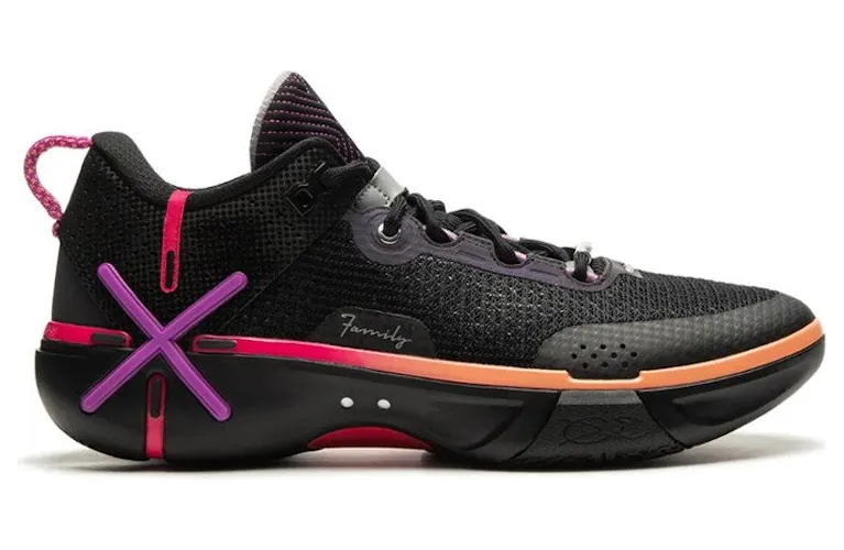 Li-Ning Way Of Wade Shadow 6 Sunrise (ABPU029-2)