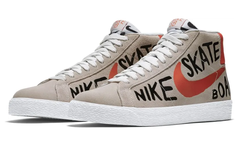 Nike Blazer SB PRM SE QS Geoff McFedridge (819861-188)