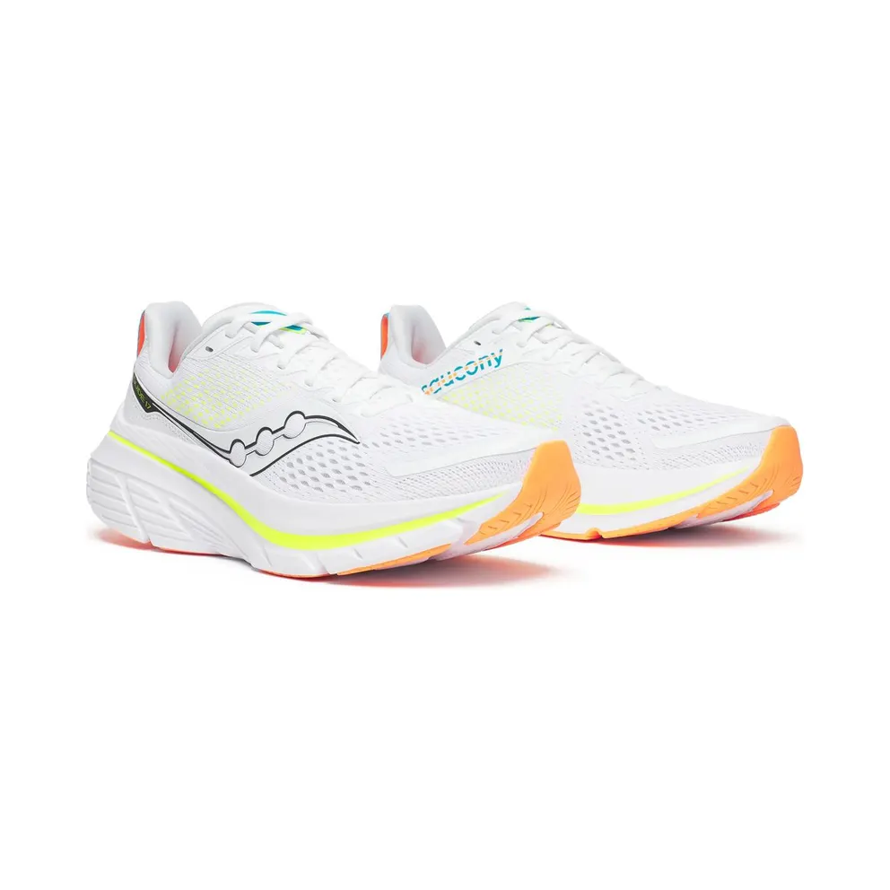 Saucony Guide 17 White Black (S20936-220)