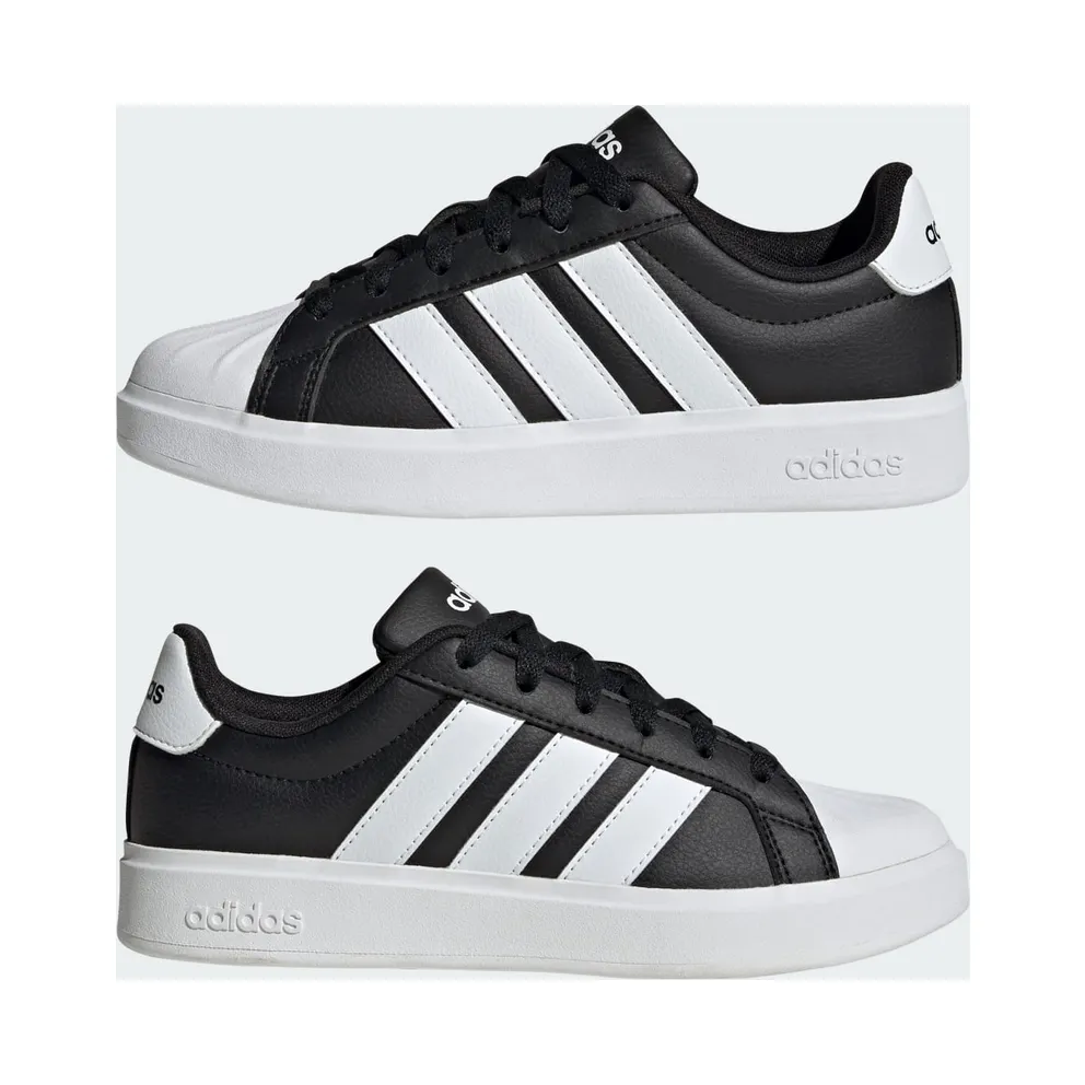 Adidas Streettalk Core Black / Cloud White / Cloud White (JQ8610)