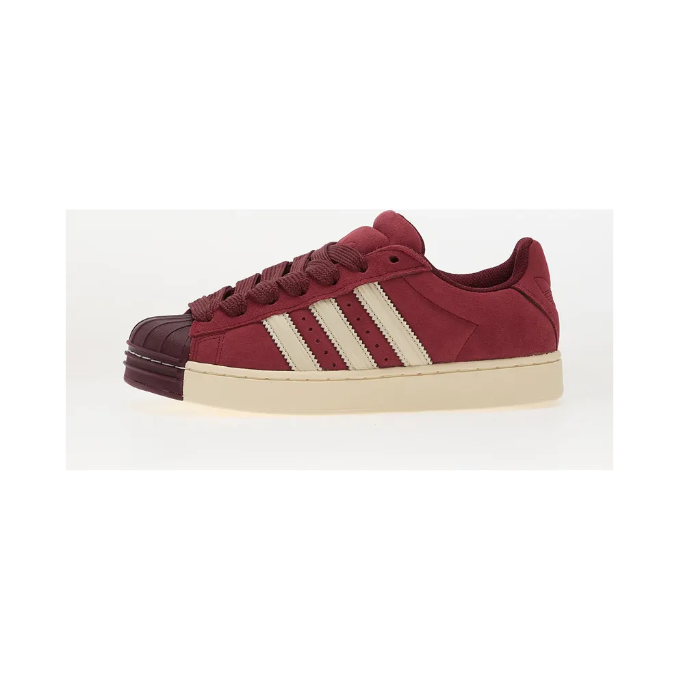 Adidas Superstar Rood
