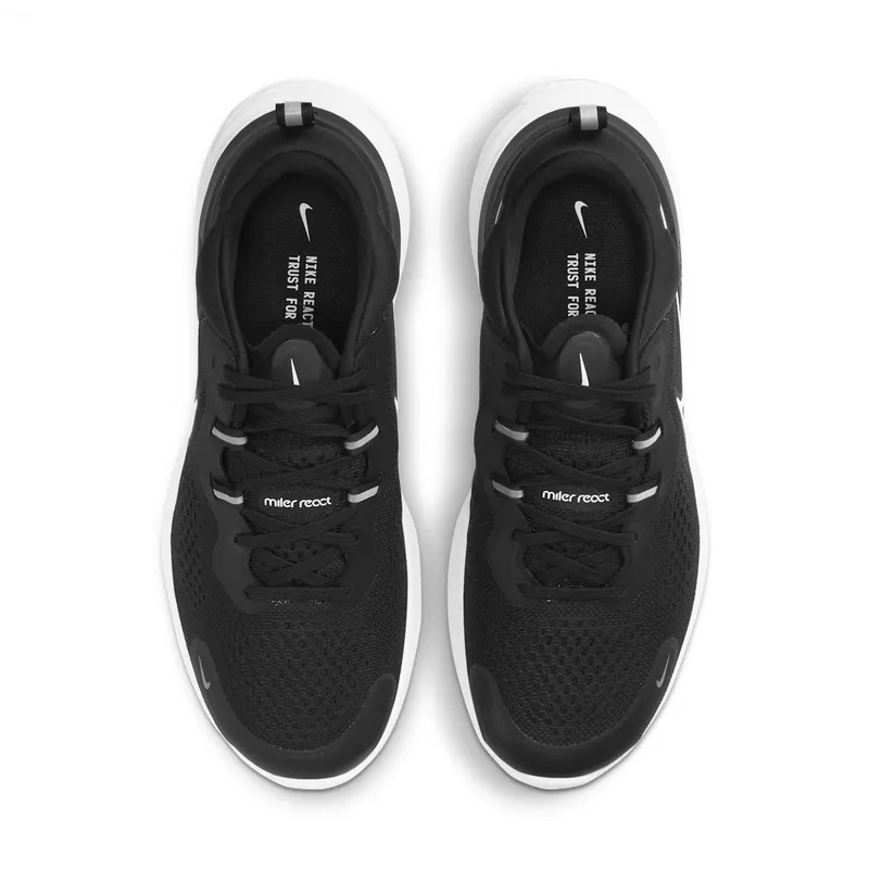 Nike React Miler 2 Road Running Black (CW7121-001)