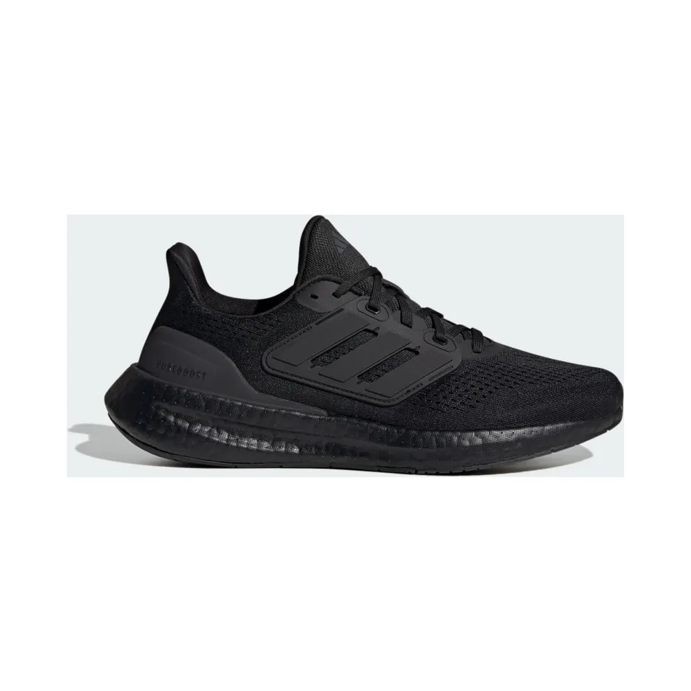 Adidas Pureboost 23 Core Black / Core Black / Carbon (IF2375)