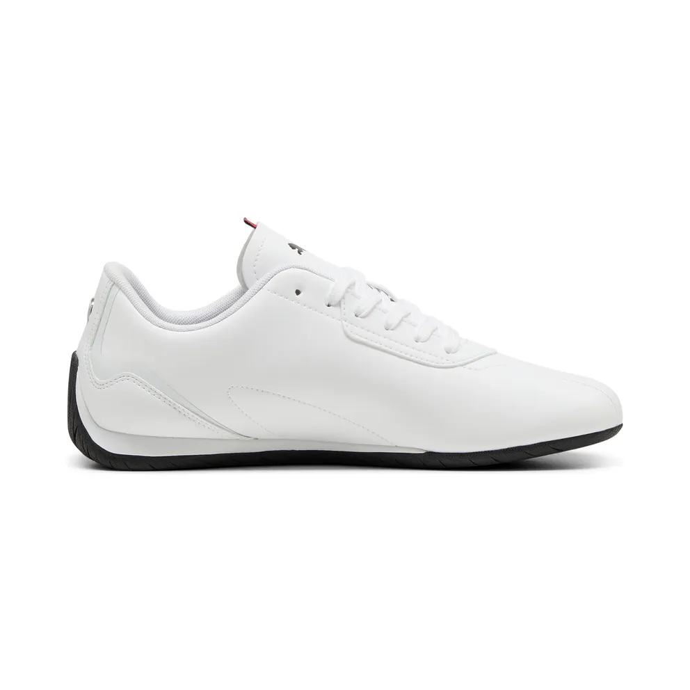 Puma BMW M Motorsport Neo Cat 2.0 “Puma White / Cool Light Gray” (308057_04)