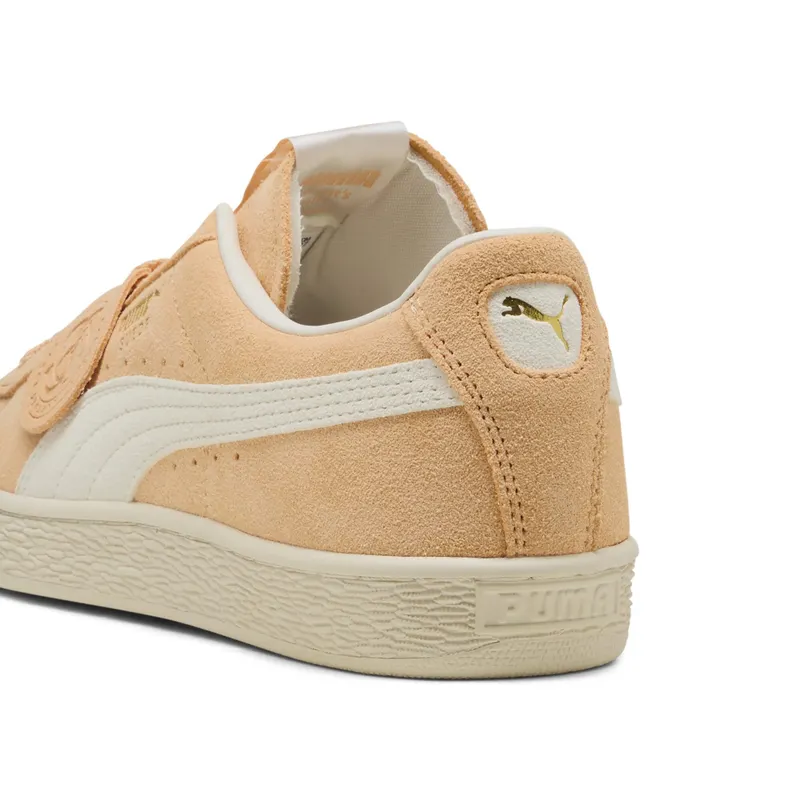 Puma Suede Charles F. Stead “Cashew / Frosted Ivory” (405341_02)