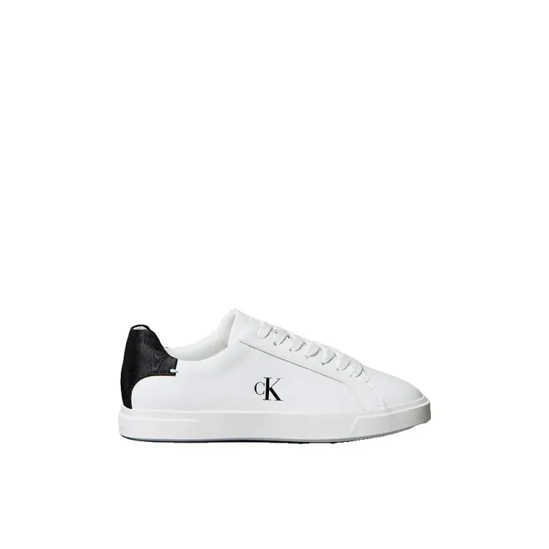 Calvin Klein sneaker Black / White (HW0HW02845-01W)
