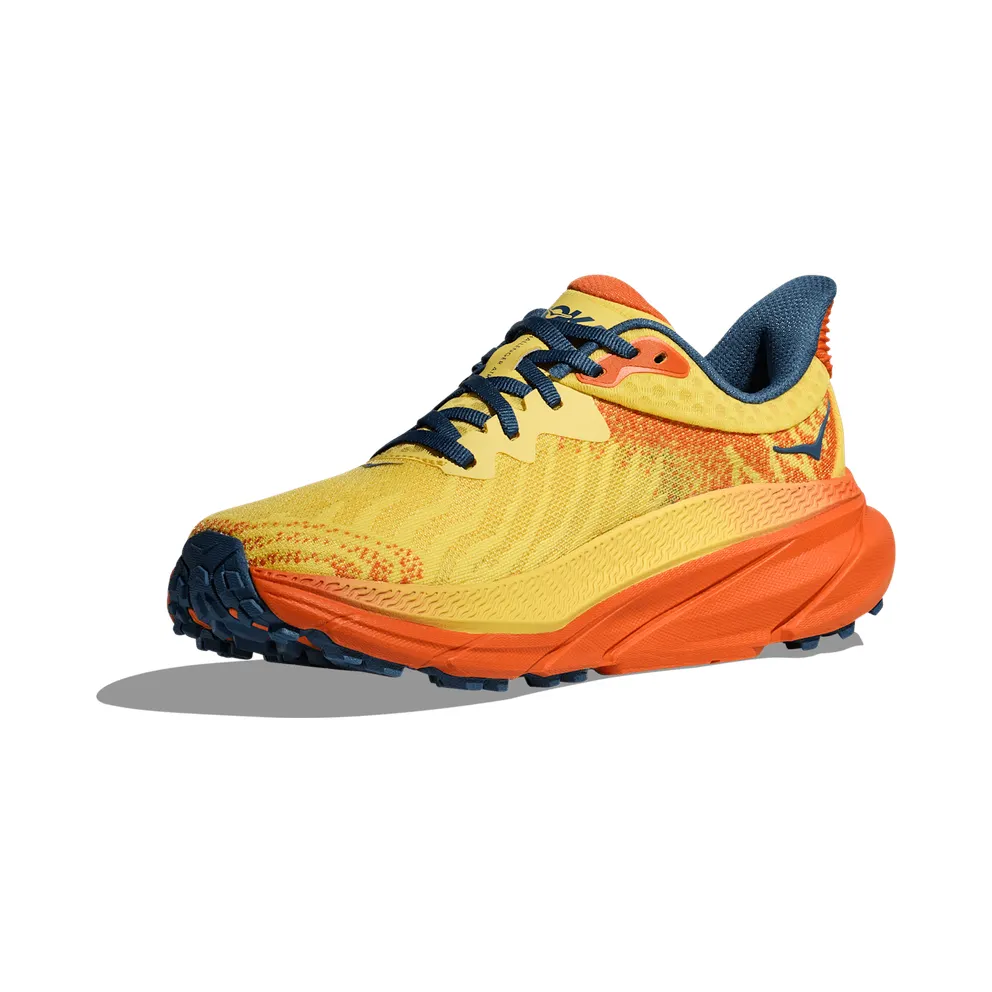 Hoka One Challenger ATR 7 Lemonade Squash (1134497-LSQ)