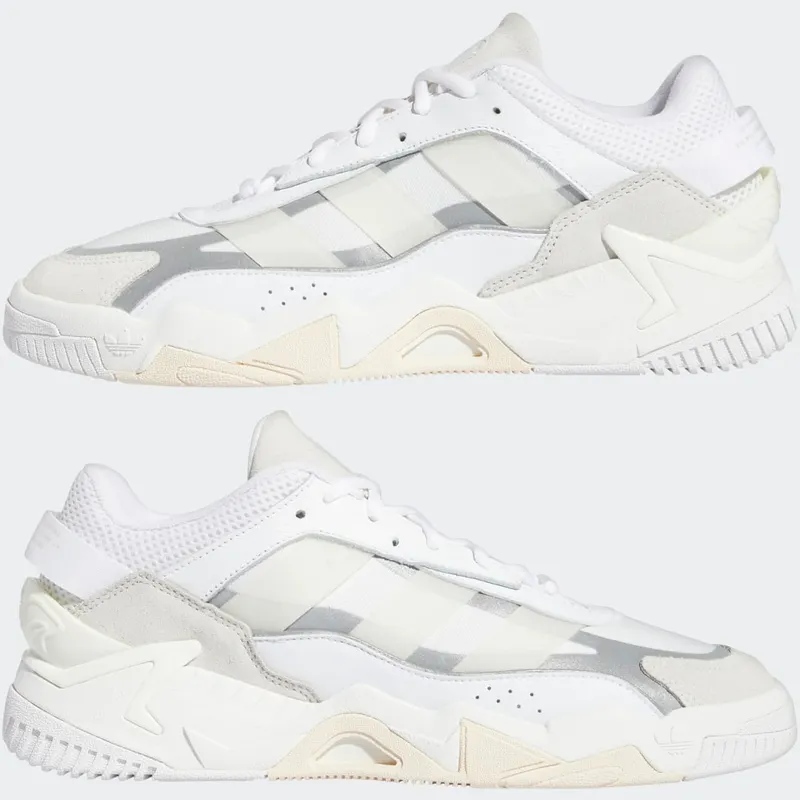 Adidas Niteball 2.0 Cloud White / Grey One / Ecru Tint (GZ3626)