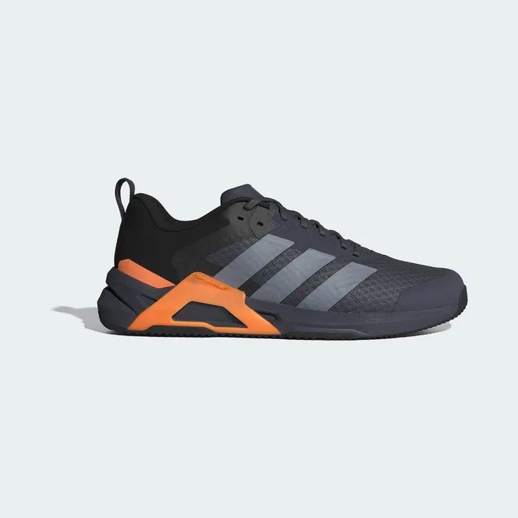 adidas Dropset Control Training “Aurora Onix / Grey / Lucid Orange” (JQ1444)