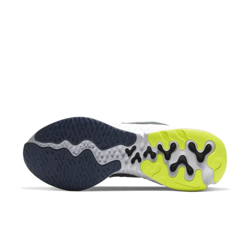 Nike Renew Run Diffused Blue Diffused Blue/Dark Smoke Grey-Volt-Metallic Dark Grey (CK6357-400)