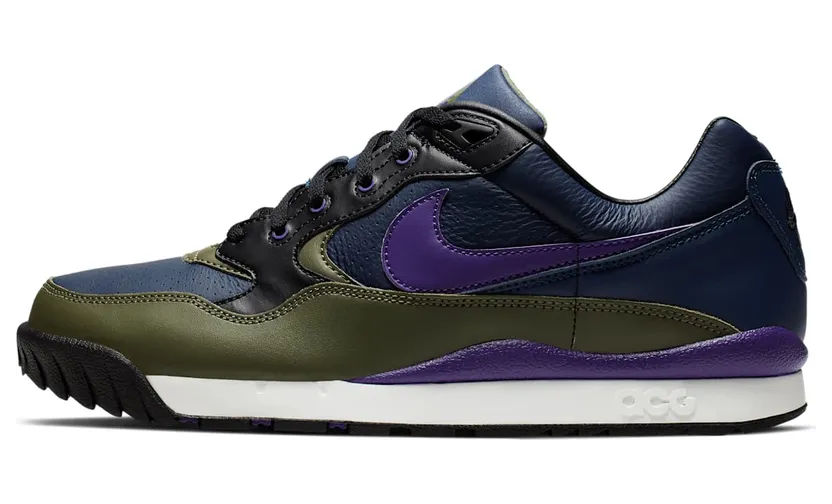 Nike Air Wildwood ACG Blauw (AO3116-400)