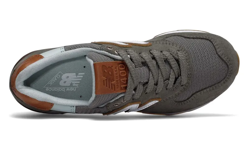 New Balance 1400 Winter Peaks (W) Grey (W1400CG)