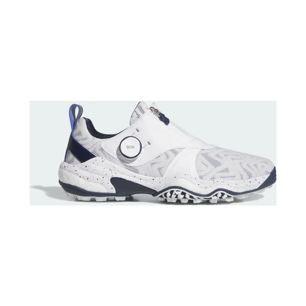 adidas Codechaos BOA 25 Golf Cloud White Collegiate Navy (IH5142)