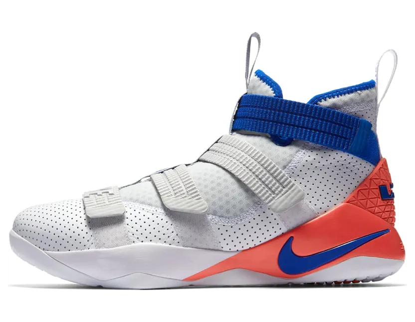 Nike LeBron Zoom Soldier 11 Ultramarine