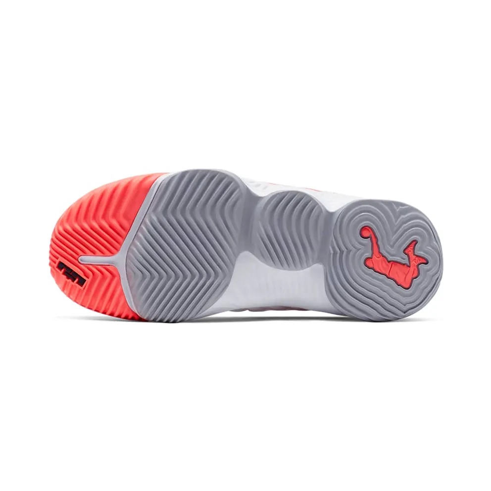 Nike LeBron 16 White Hot Lava (PS) (CK3953-100)