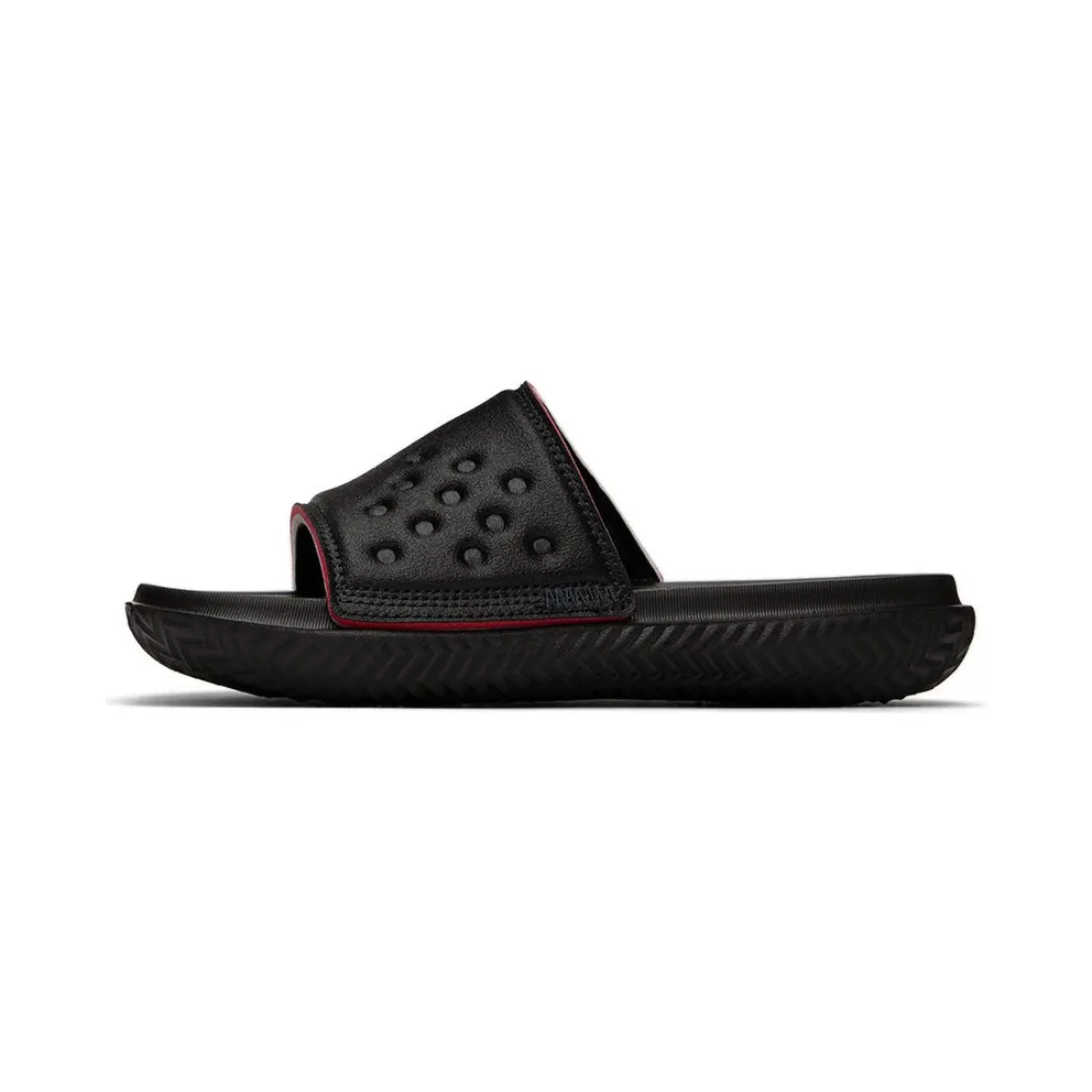 Jordan Play Older Kids’ Slides Black (DN3596-060)