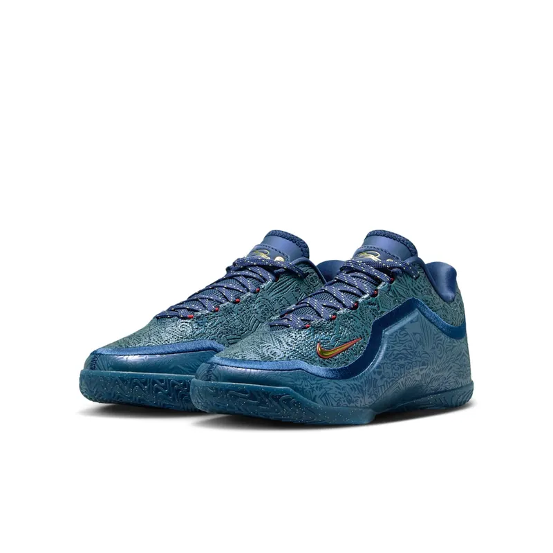 Nike LeBron 23 GS “Out For Redemption” (IV4798-400)