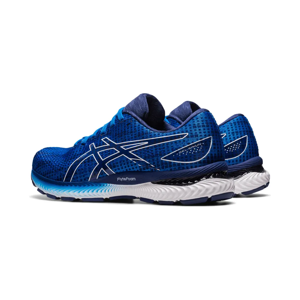 Asics GEL-SAIUN Electric Blue/White (1011B400.400)