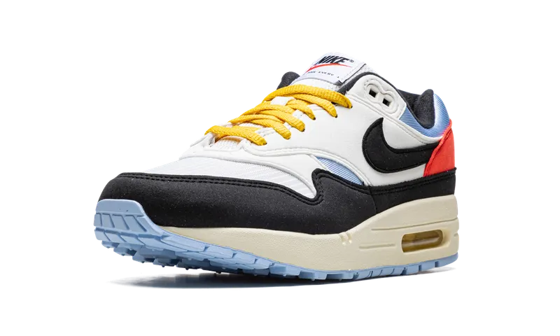 Nike AIR MAX 1 MNS “Sail / Royal Tint” (DV3351-100)