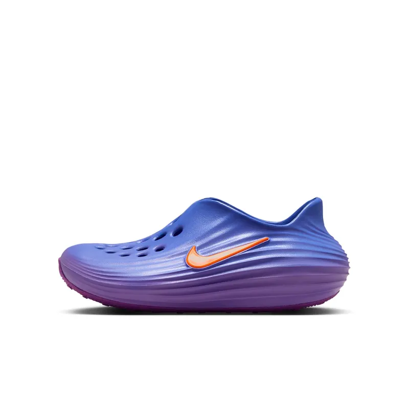 Nike ReactX Rejuven8 GS “Medium Blue Violet Orange” (IF1746-405)