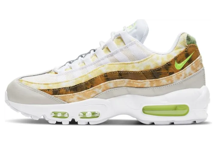 Nike Air Max 95 Wit – “White / Multicolor” (DJ4594-100)