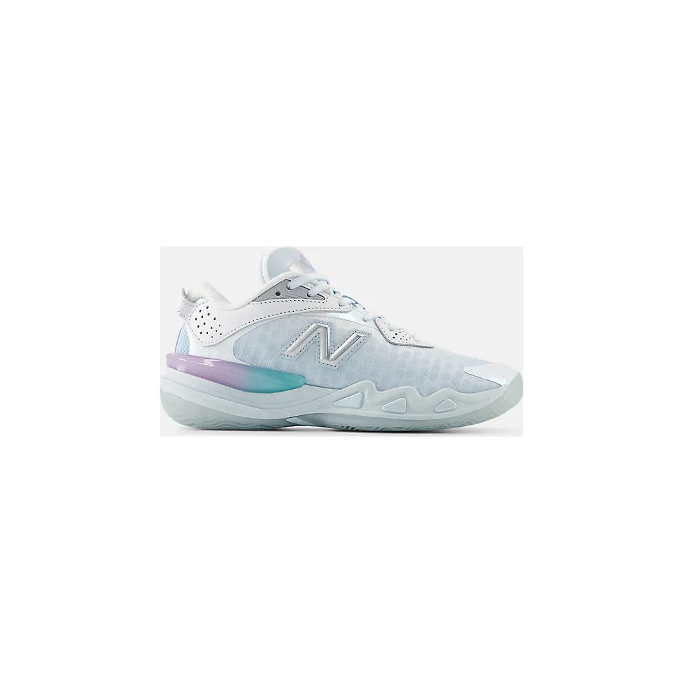 New Balance BB Hesi Low v2 Tyrese Maxey Grey Blue (BBHSLMM2)