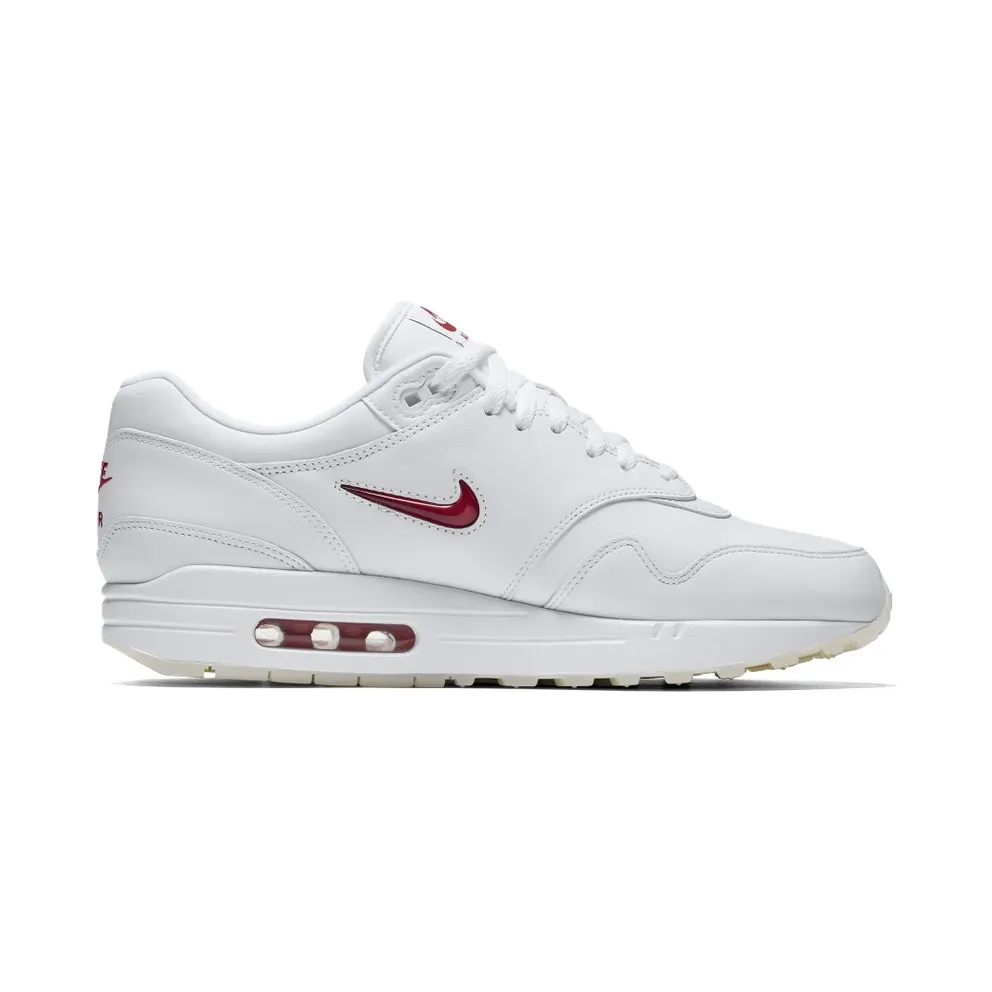 Nike Air Max 1 Jewel Rare Ruby Red (918354-104)