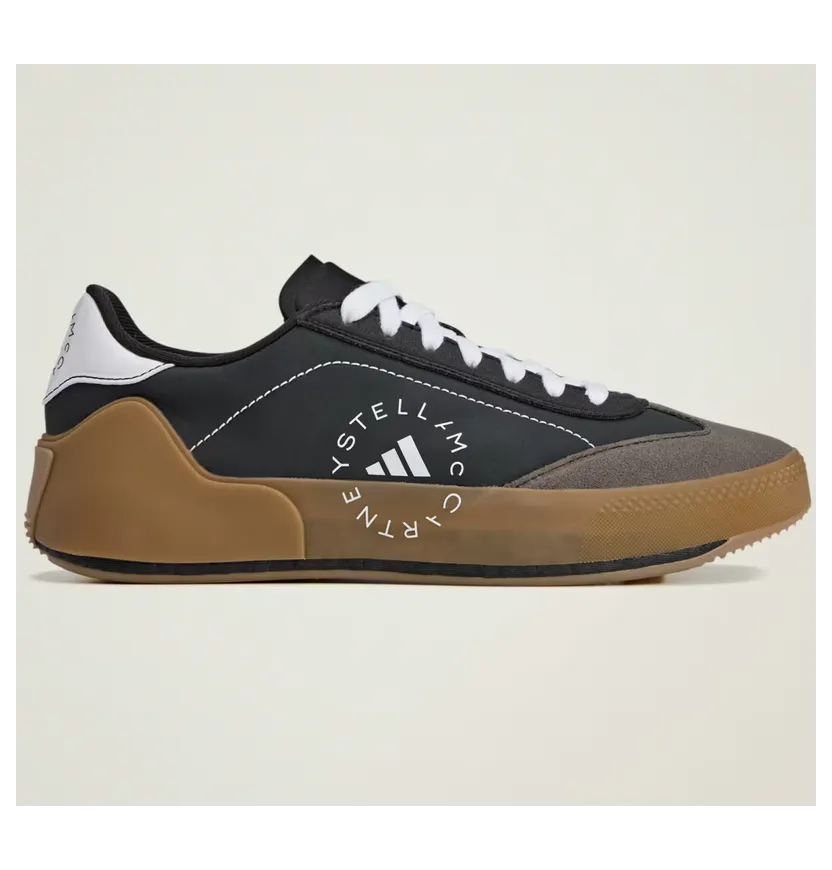 Adidas adidas by Stella McCartney Court Boost Cloud White / Gum / Core Black (IE3494)