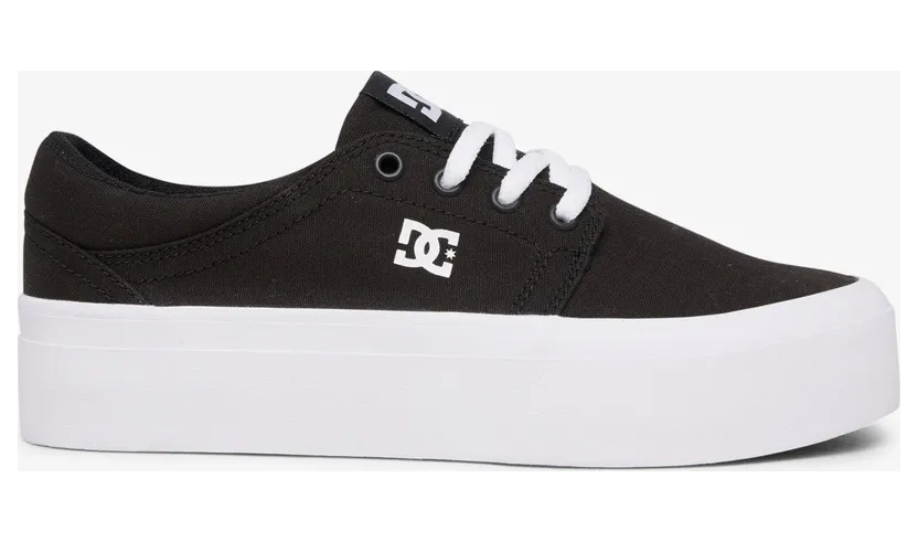 DC Trase Platform Black (ADJS300254bkw)