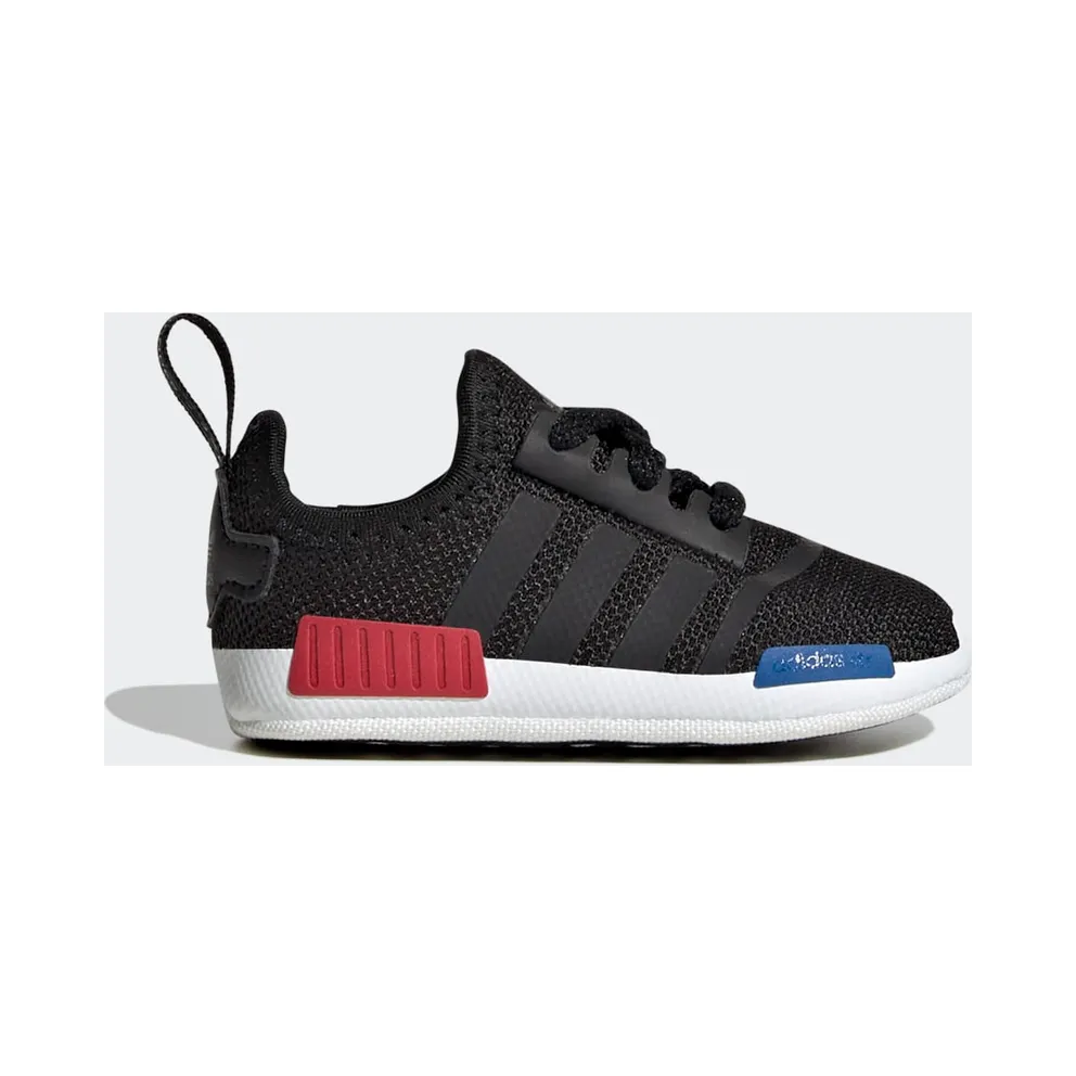 adidas NMD Schuh Core Black / Core Black / Grey Five (HQ6116)